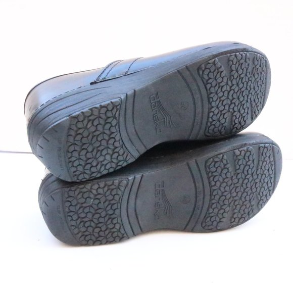 Dankso XP 2.0 blakc clogs size 40 US 10 - Picture 5 of 7